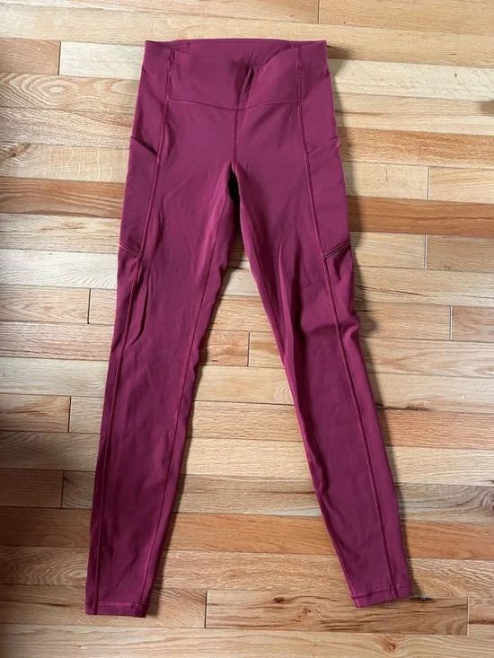 Lululemon Speed Up Tight *Full-On Luxtreme 26” in AMAZING condition - Picture 5 of 9